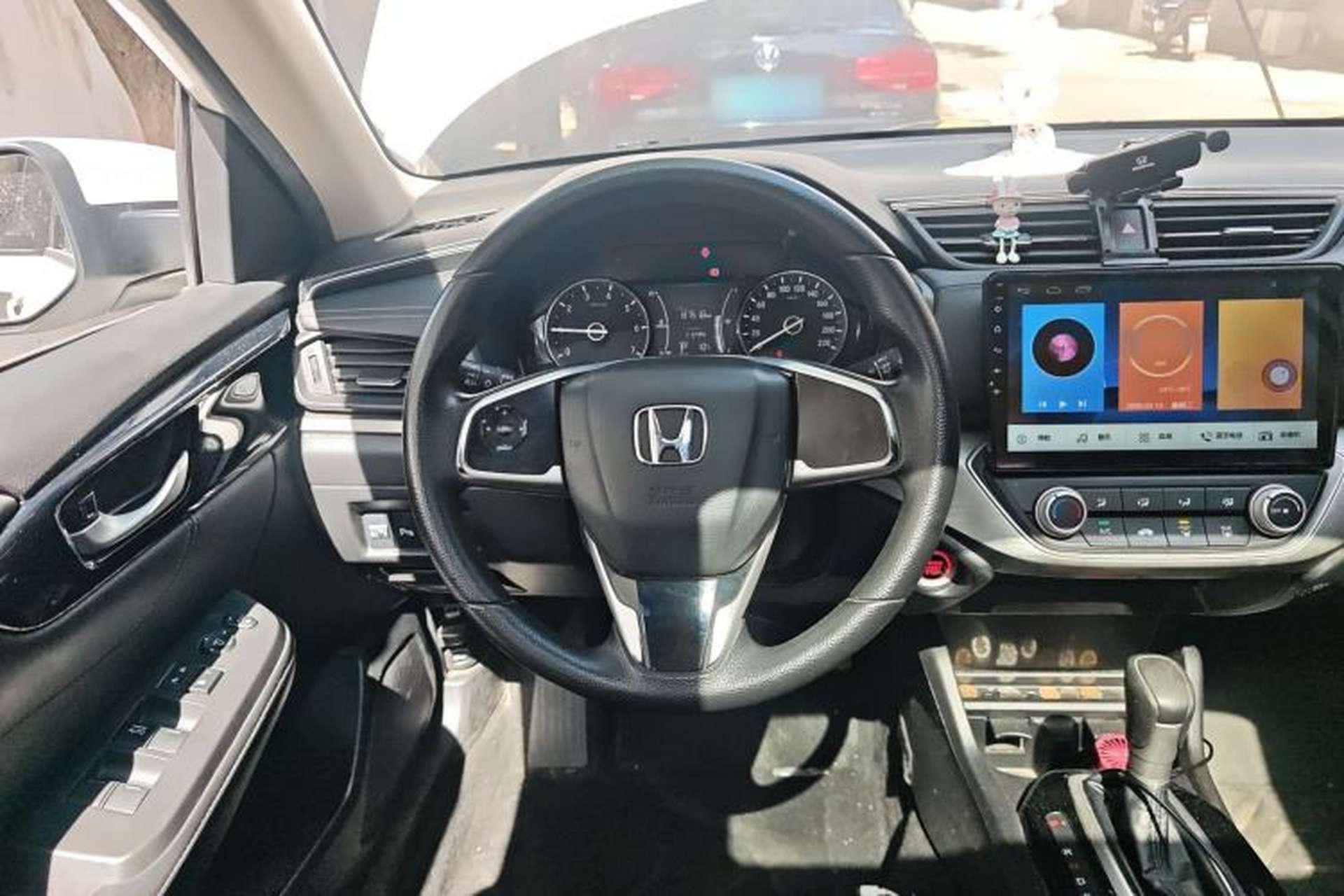 Used Honda Envix 2019 180TURBO CVT Enjoyment Edition China VI Steering Wheel