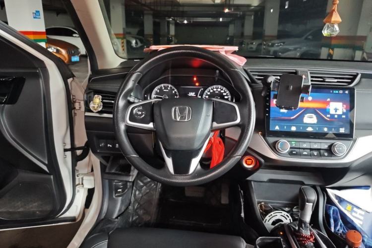 Used Honda Envix 2019 180TURBO CVT Enjoyment Edition China VI Steering Wheel