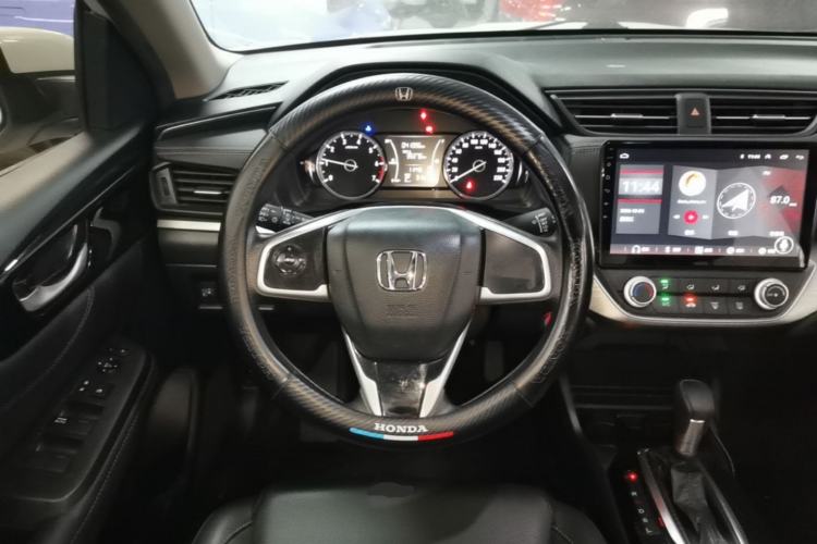 Used Honda Envix 2019 180TURBO CVT Enjoyment Edition China VI Steering Wheel