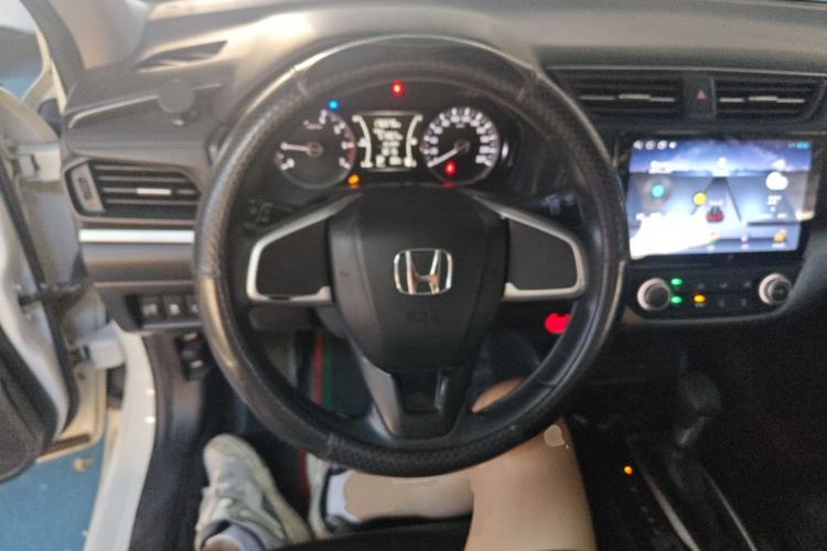 Used Honda Envix 2019 180TURBO CVT Enjoyment Version China VI Steering Wheel