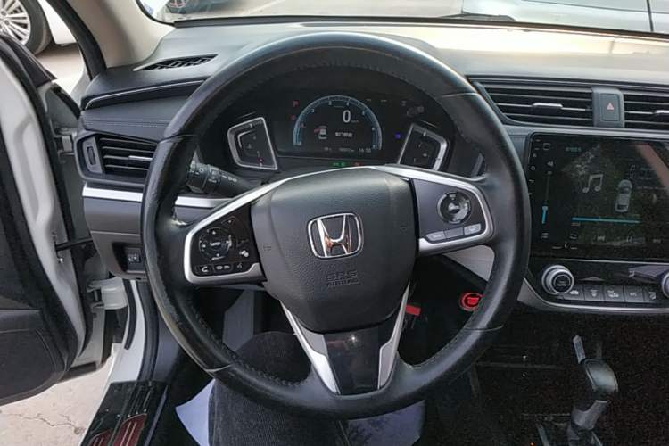 Used Honda Envix 2019 180TURBO CVT Prestige Edition China VI Steering Wheel