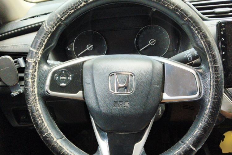 Used Honda Envix 2019 180TURBO CVT Enjoyment Edition China V Steering Wheel