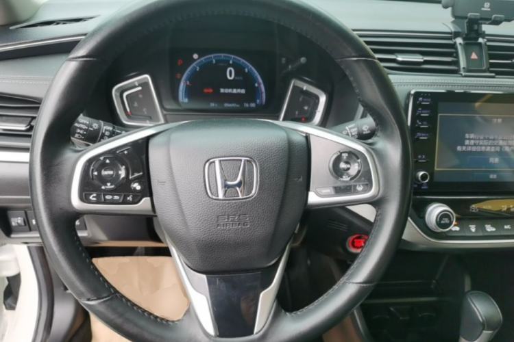 Used Honda Envix 2019 180TURBO CVT Prestige Edition China VI Steering Wheel