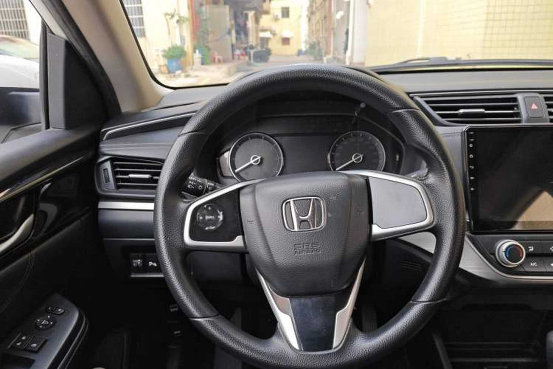 Used Honda Envix 2019 180TURBO CVT Prestige Edition China VI Steering Wheel