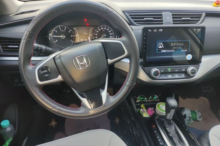 Used Honda Envix 2019 180TURBO CVT Enjoyment Edition China V Steering Wheel
