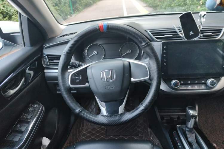 Used Honda Envix 2019 180TURBO CVT Enjoyment Edition China VI Steering Wheel