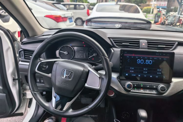Used Honda Envix 2019 180TURBO CVT Enjoyment Edition China VI Steering Wheel