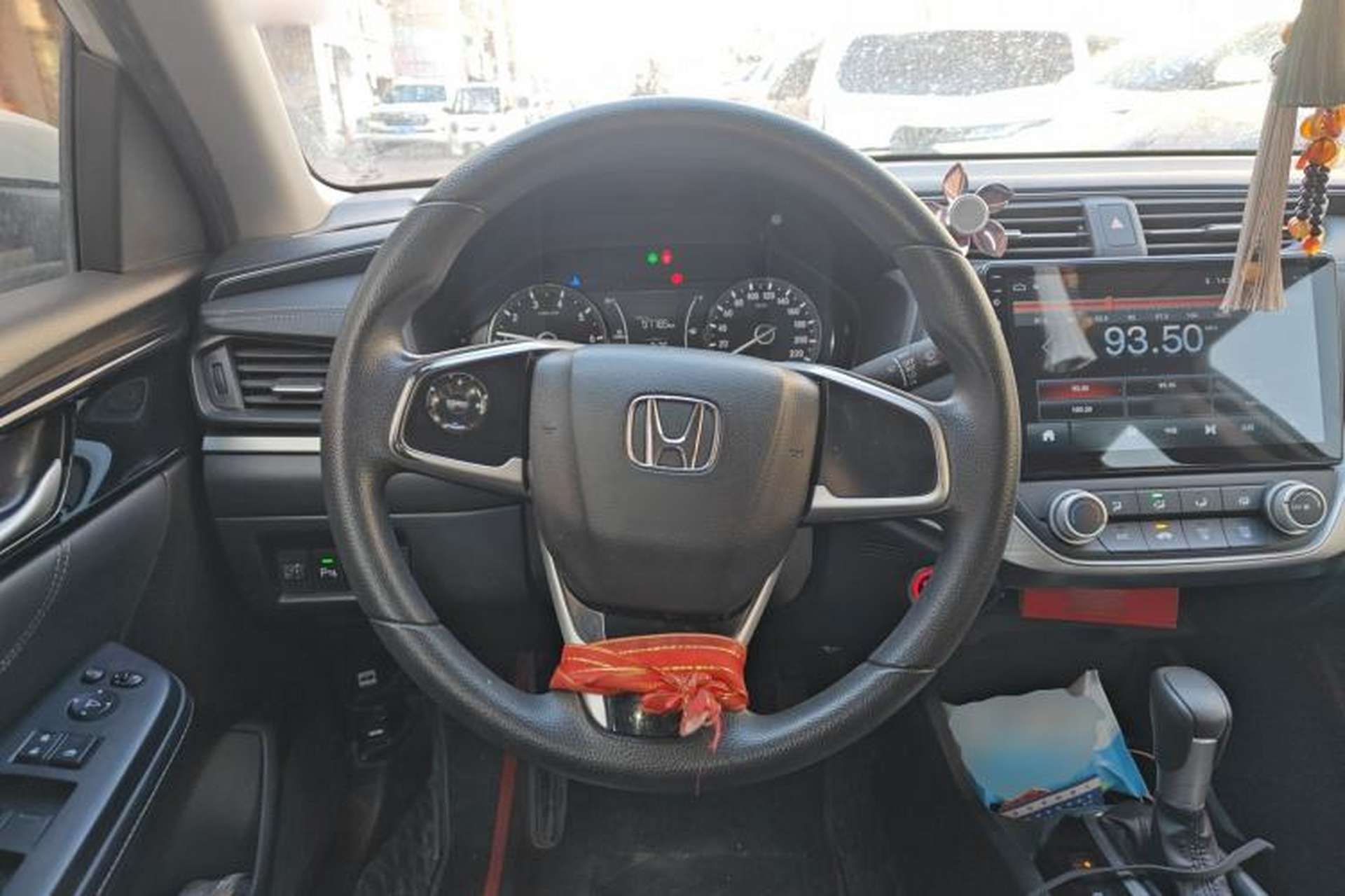 Used Honda Envix 2019 180TURBO CVT Enjoyment Edition China VI Steering Wheel