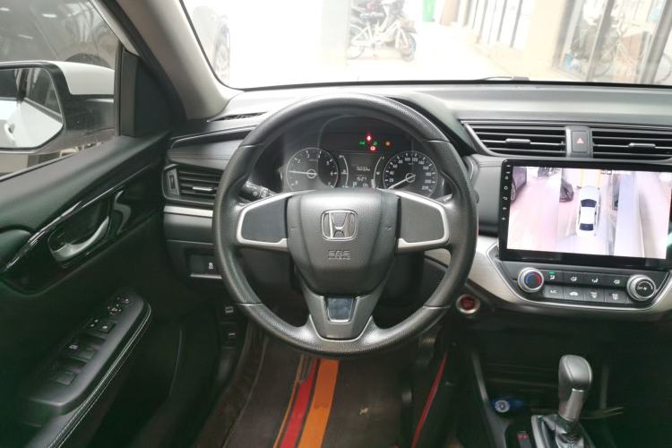 Used Honda Envix 2019 180TURBO CVT Enjoyment Version China VI Steering Wheel