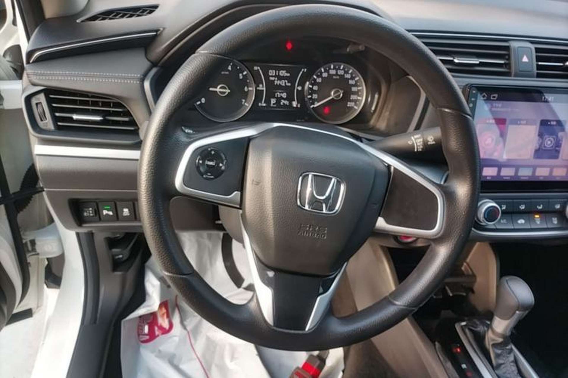 Used Honda Envix 2019 180TURBO CVT Enjoyment Edition China VI Steering Wheel