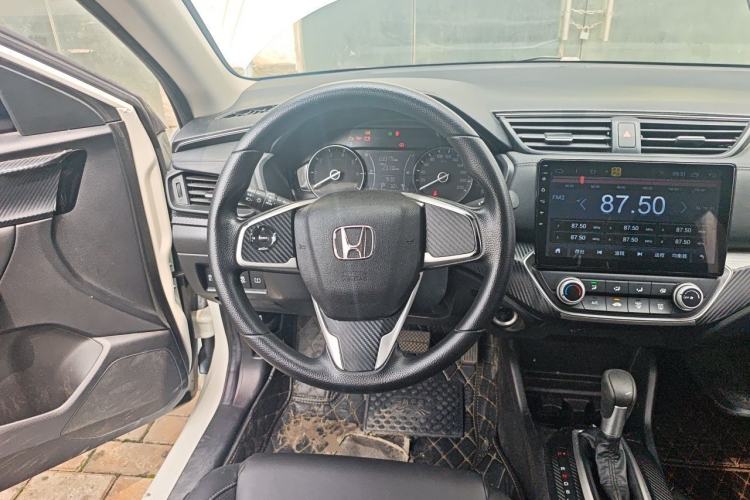 Used Honda Envix 2019 180TURBO CVT Enjoyment Edition China VI Steering Wheel