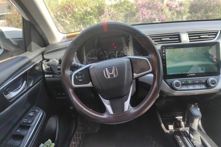 Used Honda Envix 2019 180TURBO CVT Enjoyment Edition China VI Steering Wheel