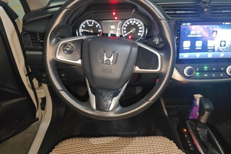 Used Honda Envix 2019 180TURBO CVT Enjoyment Edition China VI Steering Wheel