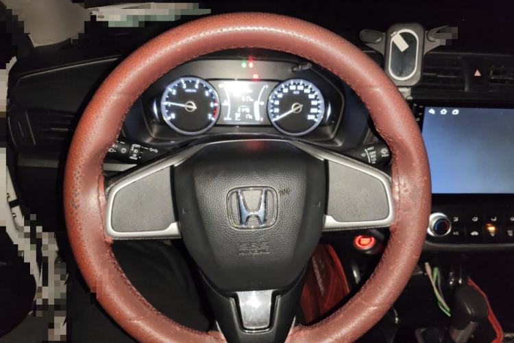Used Honda Envix 2019 180TURBO CVT Enjoyment Version China VI Steering Wheel