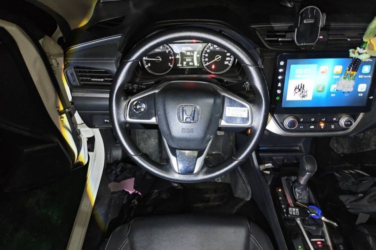 Used Honda Envix 2019 180TURBO CVT Enjoyment Edition China V Steering Wheel