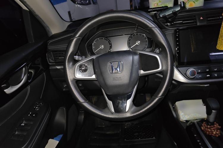 Used Honda Envix 2019 180TURBO CVT Enjoyment Edition China V Steering Wheel