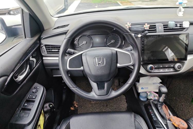Used Honda Envix 2019 180TURBO CVT Enjoyment Version China VI Steering Wheel