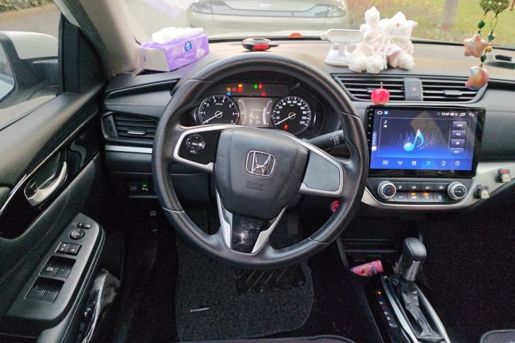 Used Honda Envix 2019 180TURBO CVT Enjoyment Edition China VI Steering Wheel