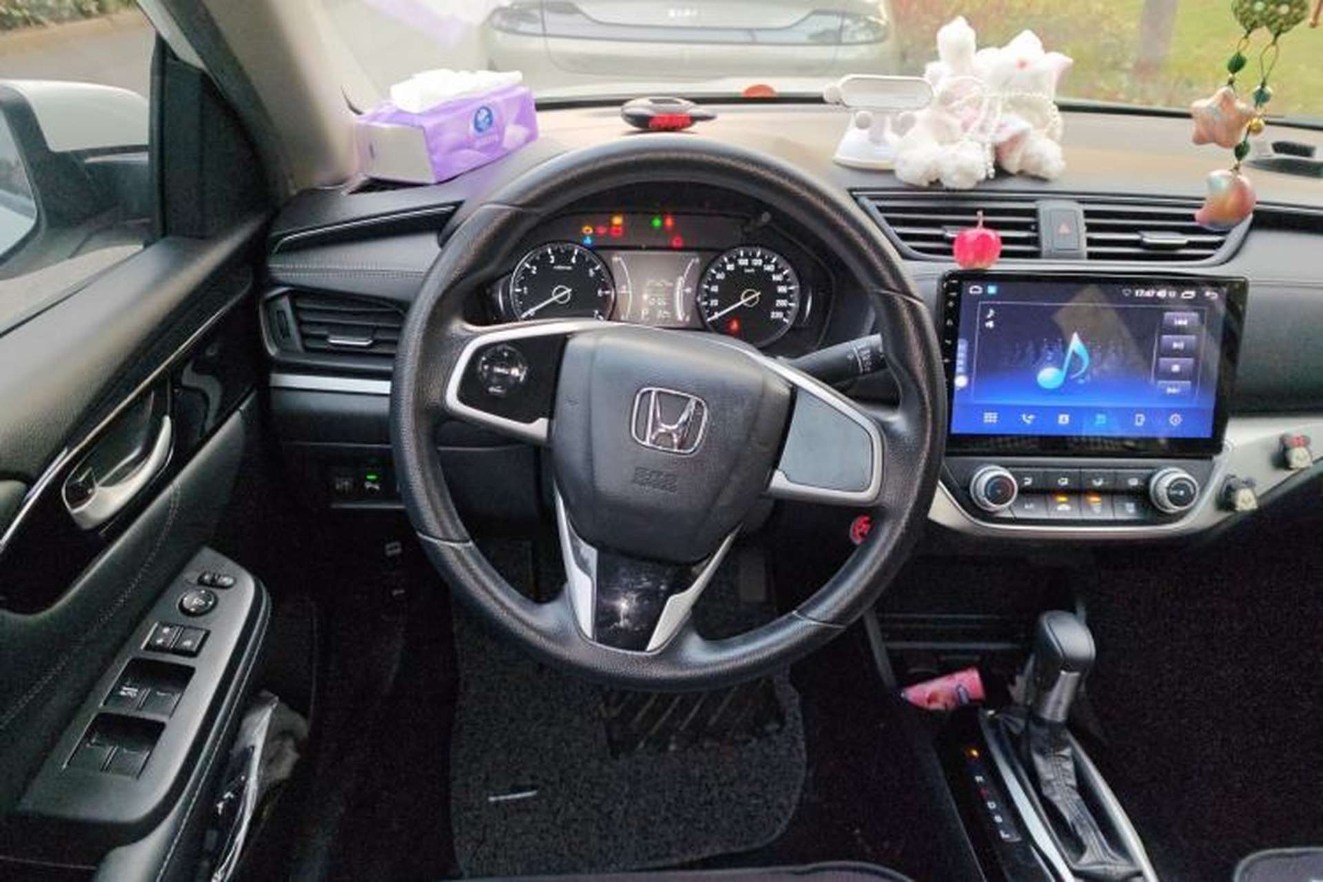 Used Honda Envix 2019 180TURBO CVT Enjoyment Edition China VI Steering Wheel