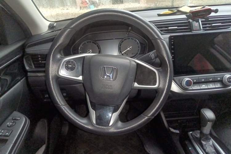 Used Honda Envix 2019 180TURBO CVT Enjoyment Edition China VI Steering Wheel