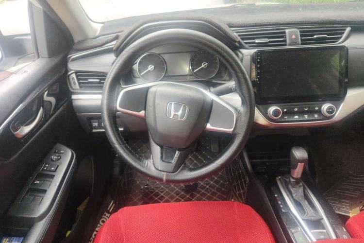 Used Honda Envix 2019 180TURBO CVT Enjoyment Version China VI Steering Wheel