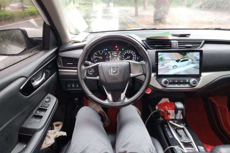Used Honda Envix 2019 180TURBO CVT Enjoyment Edition China VI Steering Wheel