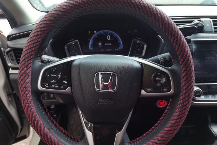 Used Honda Envix 2019 180TURBO CVT Prestige Edition China V Steering Wheel