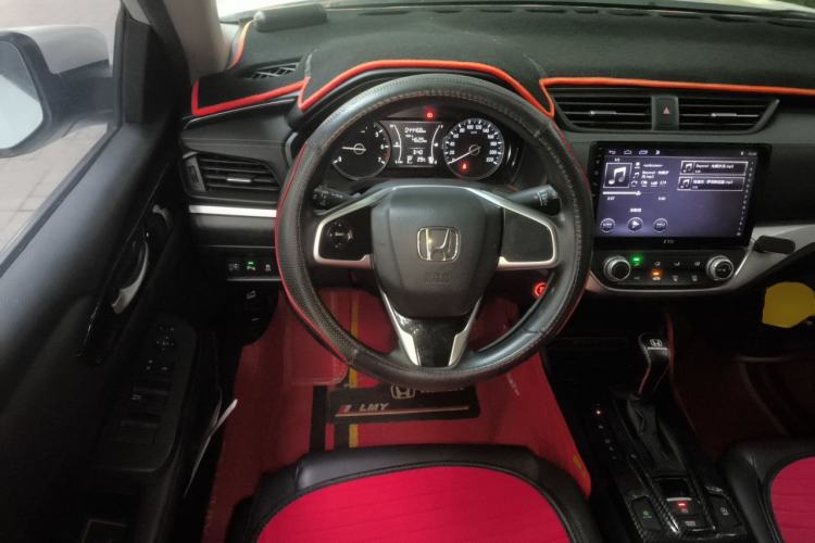 Used Honda Envix 2019 180TURBO CVT Enjoyment Edition China VI Steering Wheel