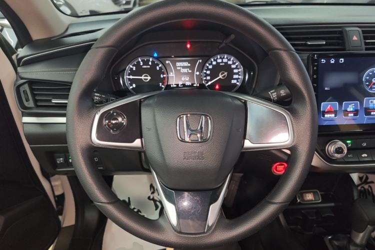 Used Honda Envix 2019 180TURBO CVT Enjoyment Edition China V Steering Wheel