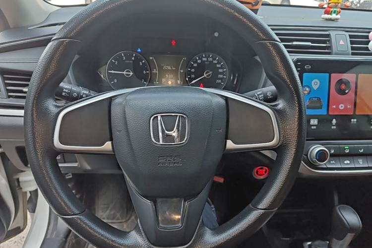 Used Honda Envix 2019 180TURBO CVT Enjoyment Version China VI Steering Wheel