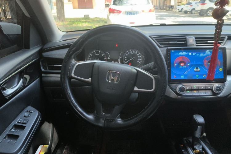 Used Honda Envix 2019 180TURBO CVT Enjoyment Version China VI Steering Wheel