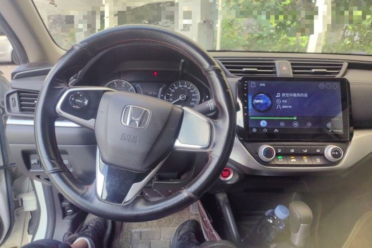 Used Honda Envix 2019 180TURBO CVT Enjoyment Edition China VI Steering Wheel