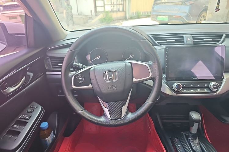 Used Honda Envix 2019 180TURBO CVT Enjoyment Edition China V Steering Wheel