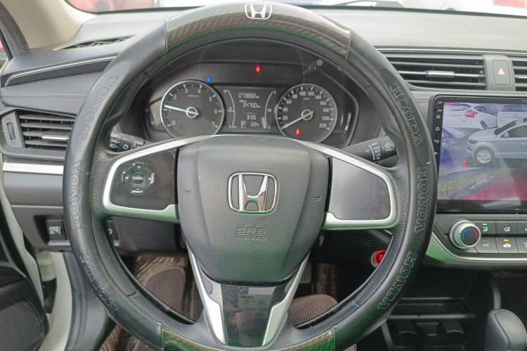 Used Honda Envix 2019 180TURBO CVT Enjoyment Edition China VI Steering Wheel