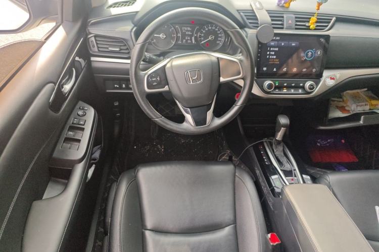 Used Honda Envix 2019 180TURBO CVT Enjoyment Edition China V Steering Wheel