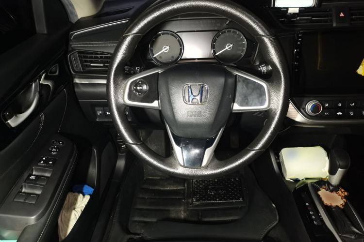 Used Honda Envix 2019 180TURBO CVT Enjoyment Edition China V Steering Wheel