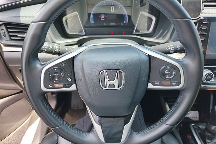 Used Honda Envix 2019 180TURBO CVT Prestige Edition China VI Steering Wheel