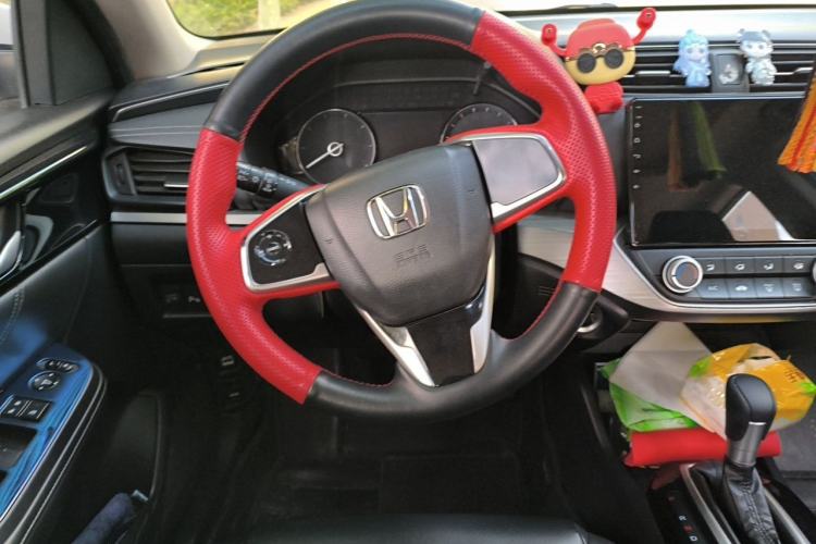 Used Honda Envix 2019 180TURBO CVT Enjoyment Edition China VI Steering Wheel