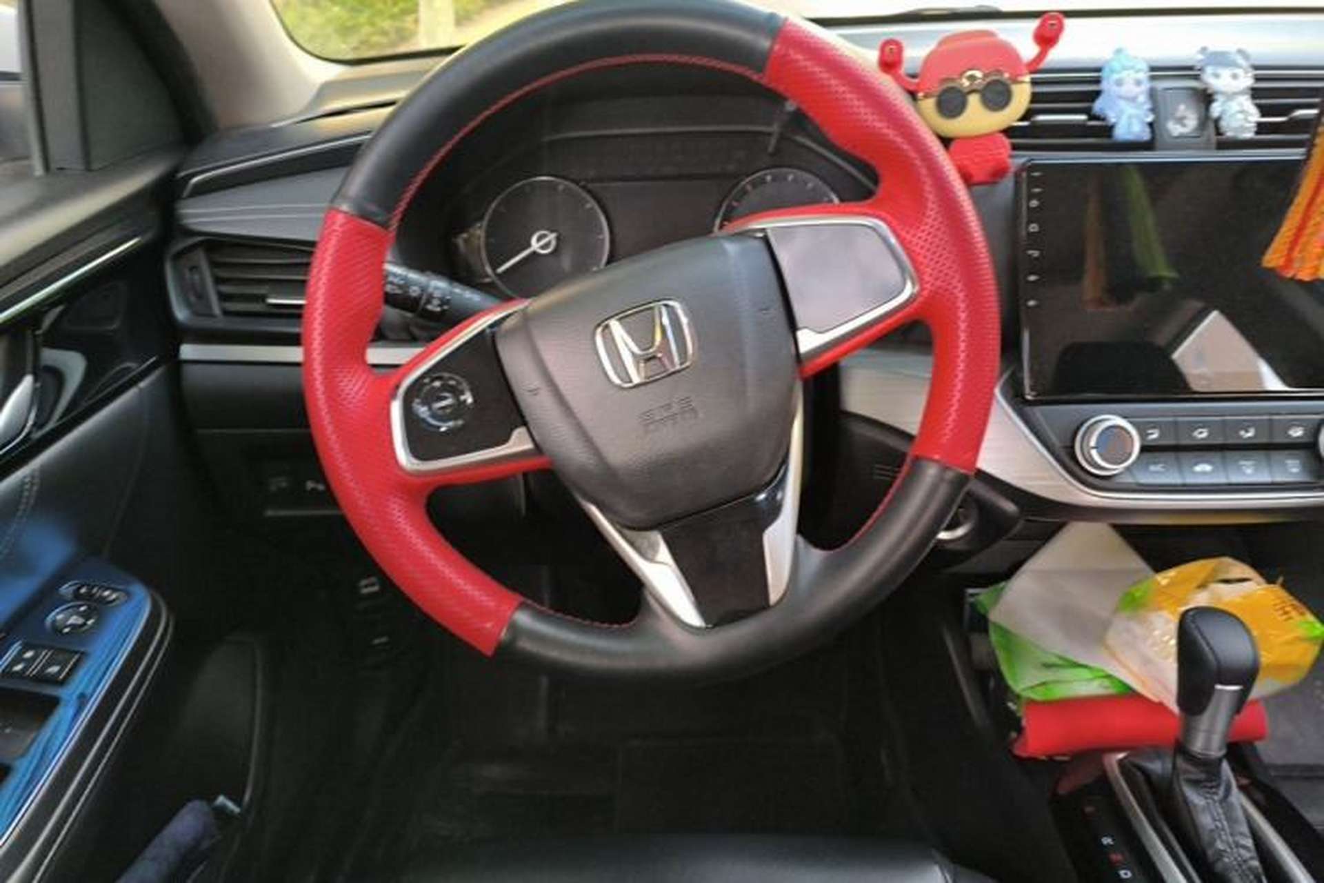 Used Honda Envix 2019 180TURBO CVT Enjoyment Edition China VI Steering Wheel