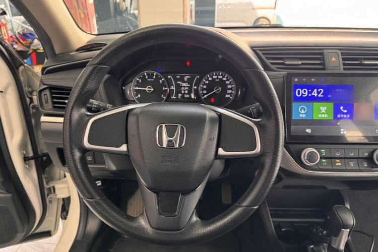 Used Honda Envix 2019 180TURBO CVT Enjoyment Version China VI Steering Wheel
