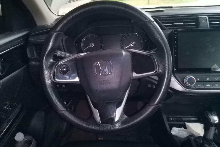 Used Honda Envix 2019 180TURBO CVT Enjoyment Edition China V Steering Wheel