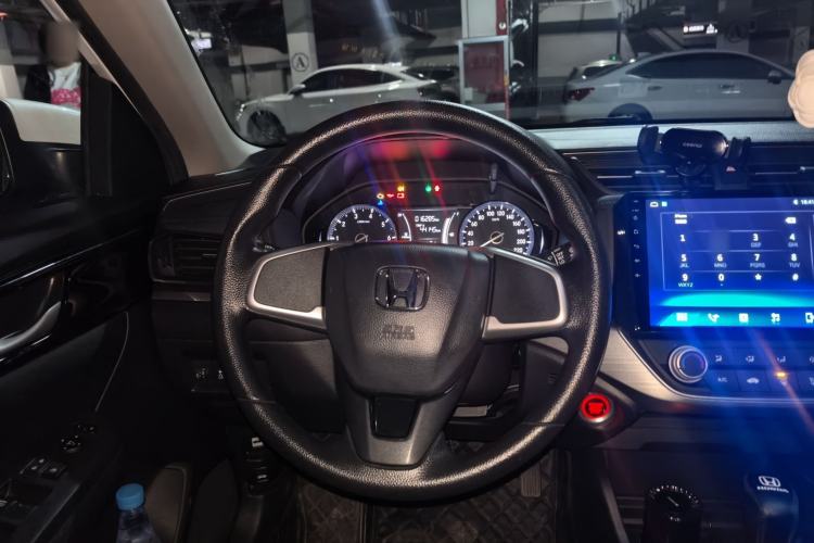 Used Honda Envix 2019 180TURBO CVT Enjoyment Edition China VI Steering Wheel