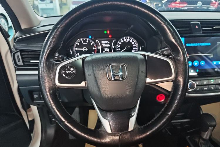 Used Honda Envix 2019 180TURBO CVT Enjoyment Edition China VI Steering Wheel