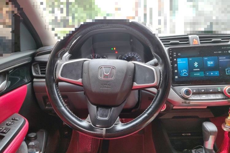 Used Honda Envix 2019 180TURBO CVT Enjoyment Version China VI Steering Wheel