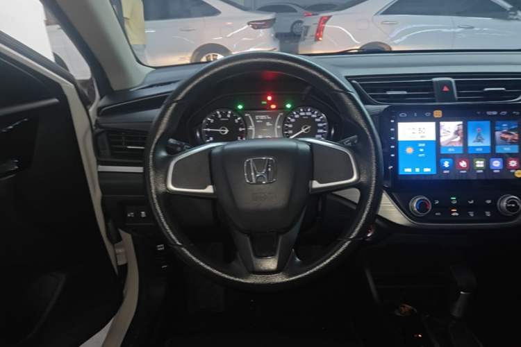 Used Honda Envix 2019 180TURBO CVT Enjoyment Version China VI Steering Wheel