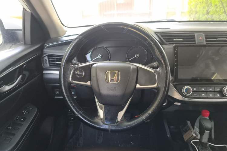 Used Honda Envix 2019 180TURBO CVT Enjoyment Edition China V Steering Wheel