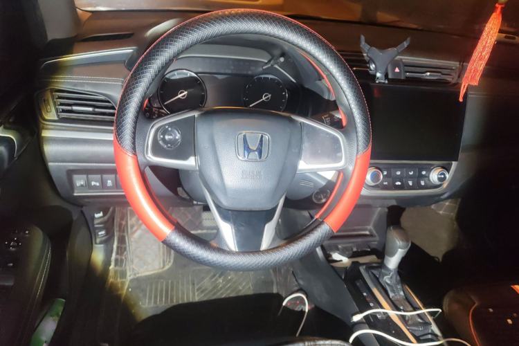 Used Honda Envix 2019 180TURBO CVT Enjoyment Edition China V Steering Wheel