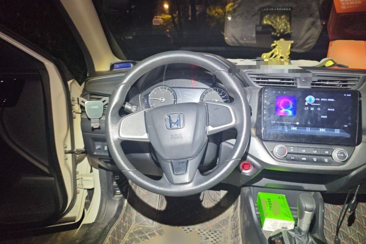 Used Honda Envix 2019 180TURBO CVT Enjoyment Version China VI Steering Wheel