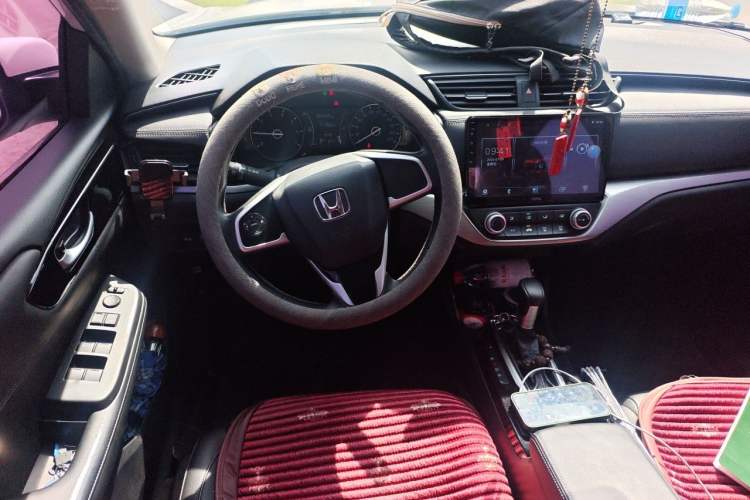 Used Honda Envix 2019 180TURBO CVT Enjoyment Edition China V Steering Wheel