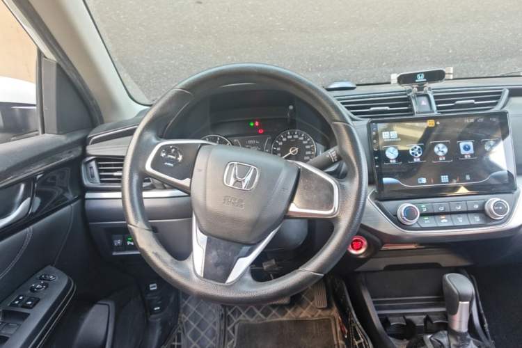 Used Honda Envix 2019 180TURBO CVT Enjoyment Edition China VI Steering Wheel
